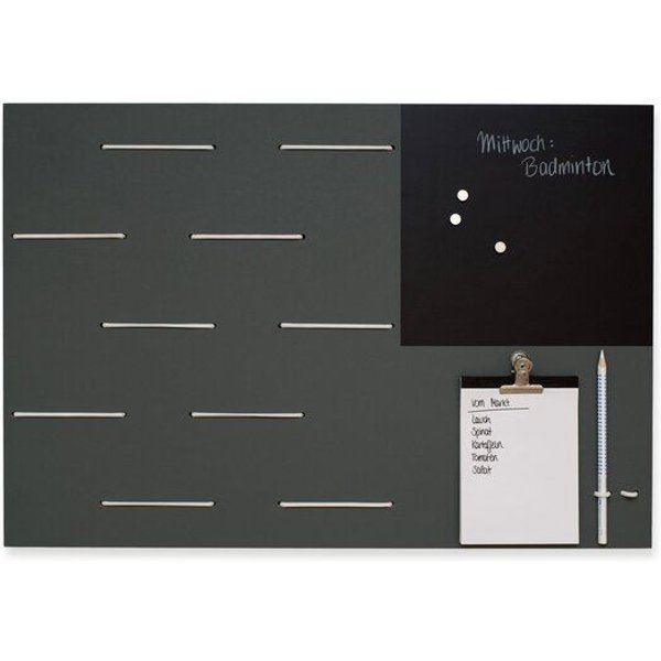 klotzaufklotz Memoboard Linoleum