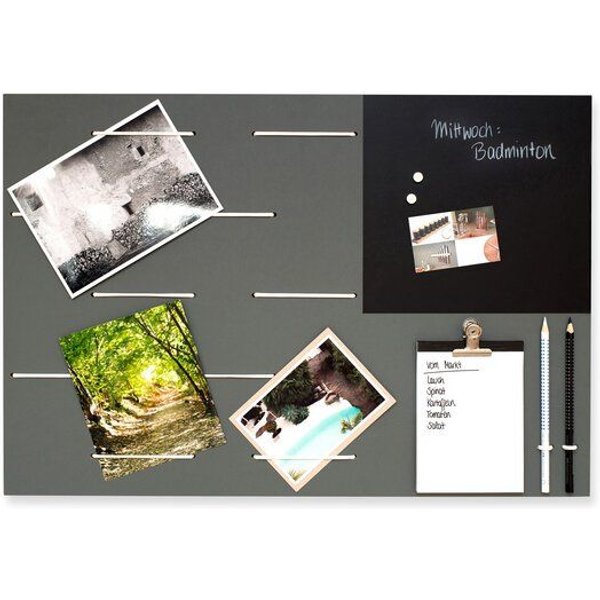 klotzaufklotz Memoboard Linoleum