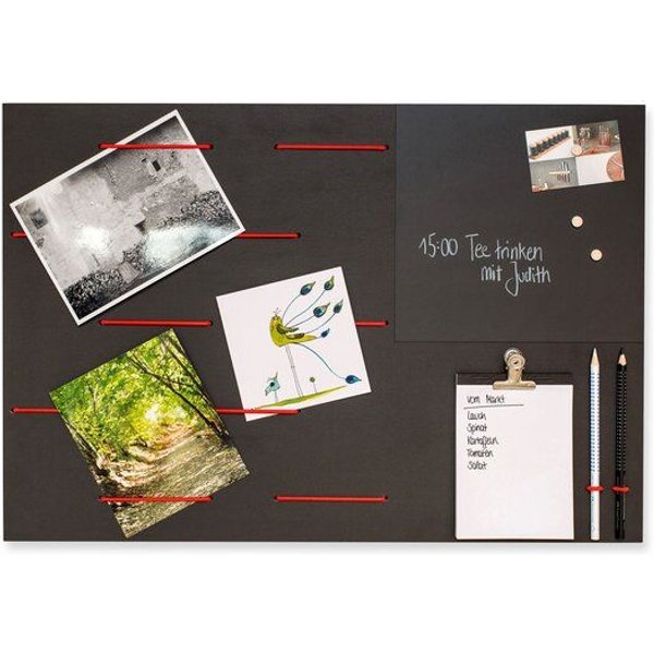klotzaufklotz Memoboard Linoleum