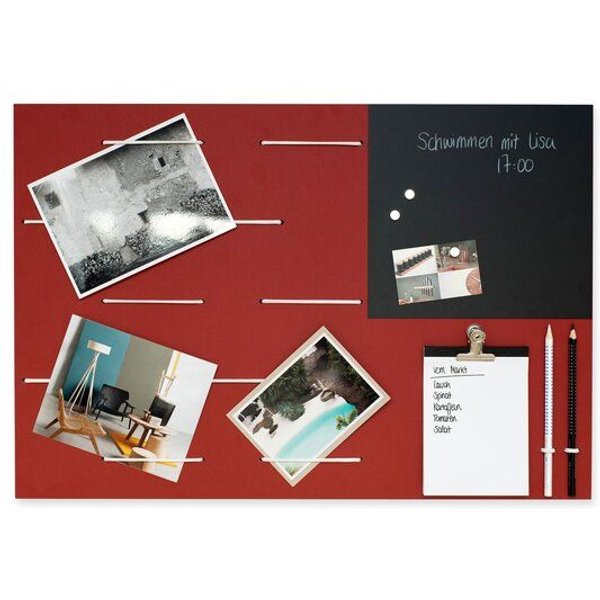 klotzaufklotz Memoboard Linoleum