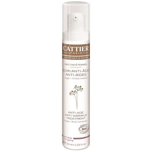 Cattier Nectar Éternel, Anti Aging Pflege