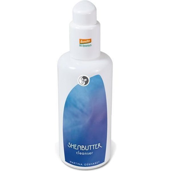 Martina Gebhardt SHEABUTTER Cleanser