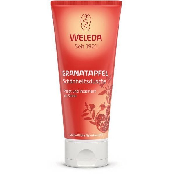 Weleda Granatapfel Schönheitsdusche