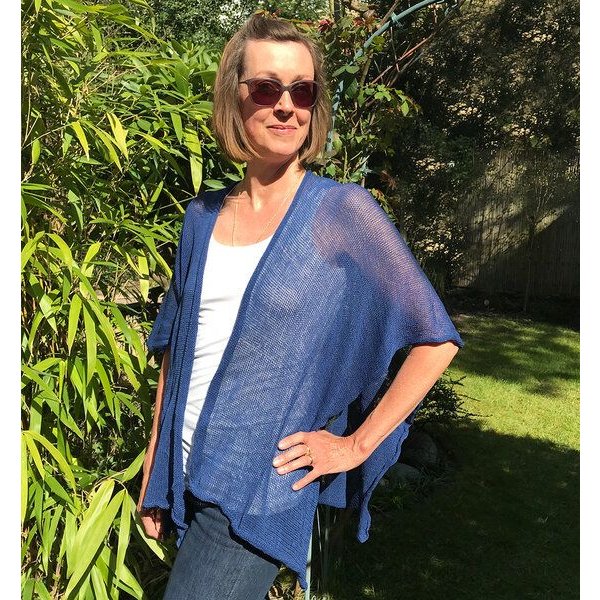 Sundara Kimono MIRA aus 100% Bio-Baumwolle