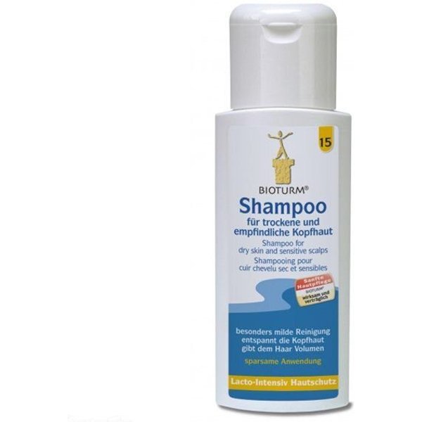 Bioturm Shampoo Trockene Kopfhaut Nr. 15