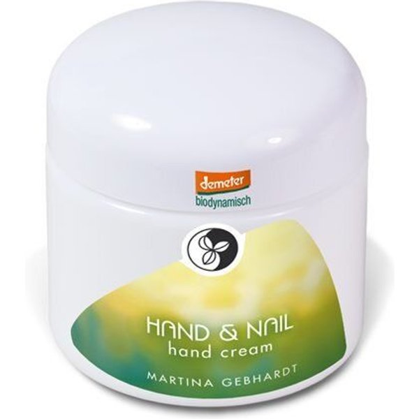Martina Gebhardt HAND & NAIL Hand Cream