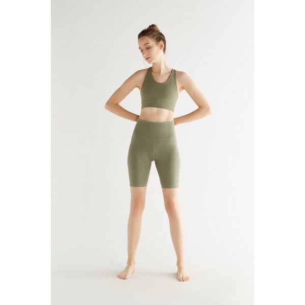 True North Damen Fit Shorts aus Bio-Baumwolle T1331