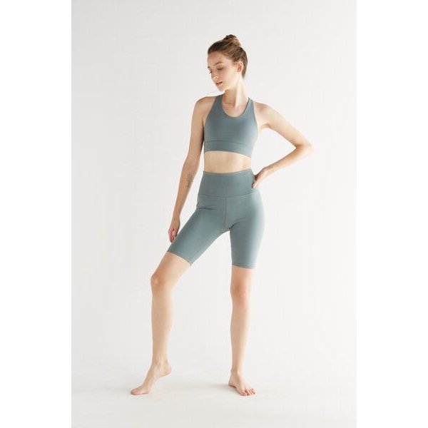 True North Damen Fit Shorts aus Bio-Baumwolle T1331