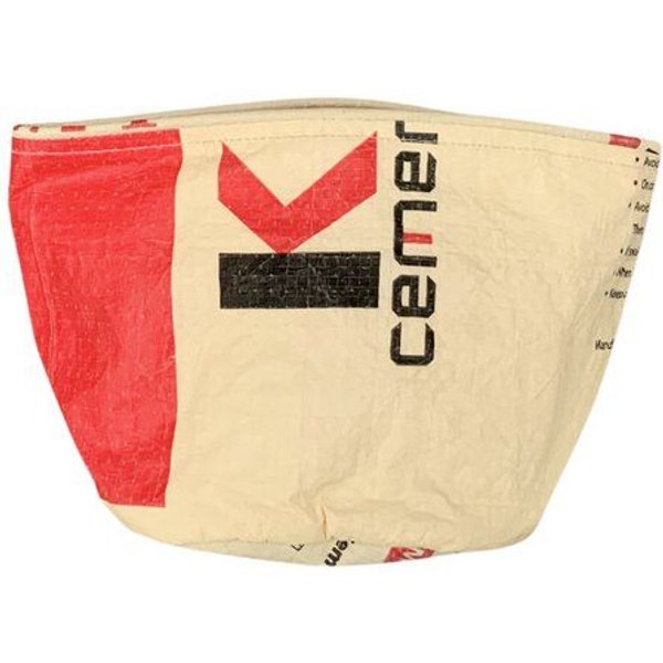 Beadbags Multifunktionsbehälter CRL29 recycelter Zementsack