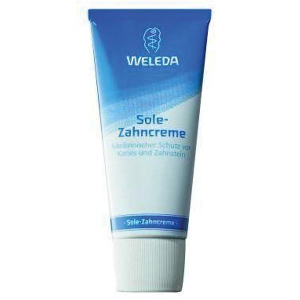 Weleda Sole Zahncreme