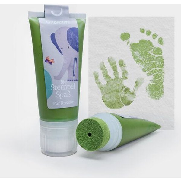 KINDACUTE Bio Stempelspaß für Babys & Kids