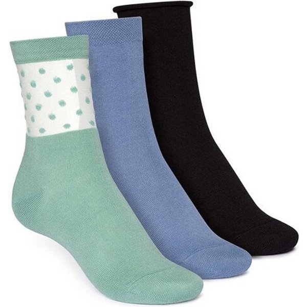ThokkThokk Socken Romance 3er-Pack