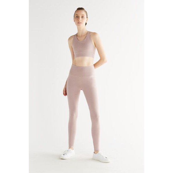 True North Damen Leggings aus Bio-Baumwolle T1300