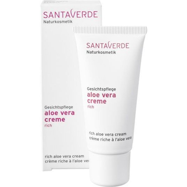 Santaverde Aloe Vera Creme rich