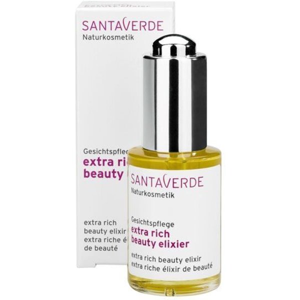 Santaverde Extra rich Beauty Elixier