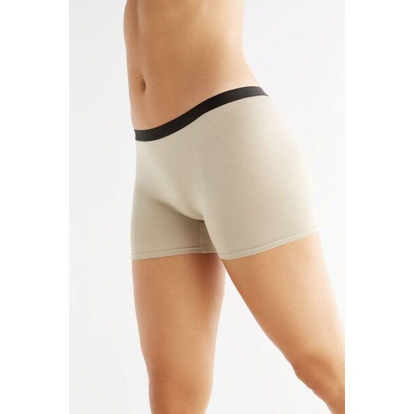 True North Damen Boyshort Slip aus Tencel Micromodal Panties Pants Panty T1400