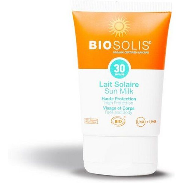 Biosolis Sonnenmilch SPF30