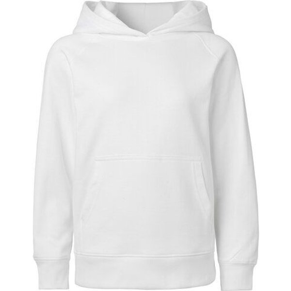 Neutral® Kinder Collegehoody Kapuzenpullover Kapuzenpulli Sweatshirt