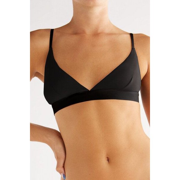 "True North" Damen Bralette-BH aus Tencel Micromodal T1500
