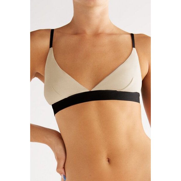 "True North" Damen Bralette-BH aus Tencel Micromodal T1500