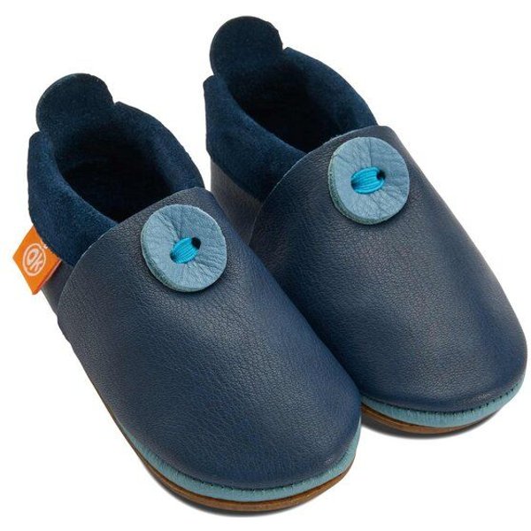 Orangenkinder® "AMIGO" Barfuss- und Lauflernschuhe