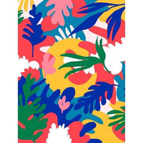 Photocircle Poster / Leinwandbild - Mexican Summer