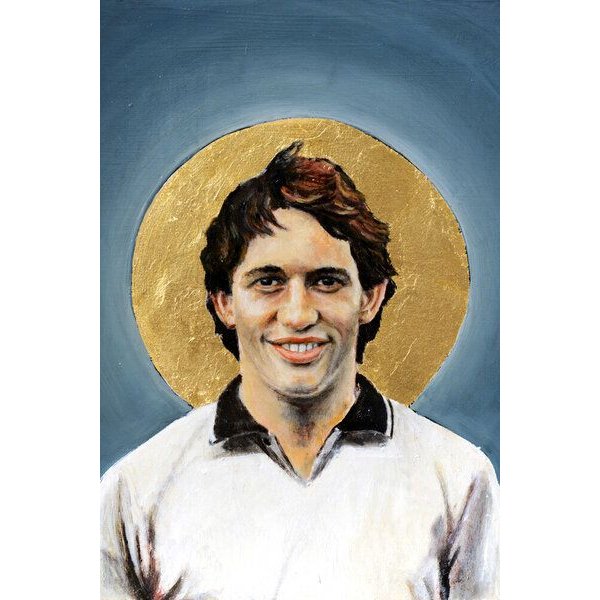 Photocircle Poster / Leinwandbild - Gary Lineker