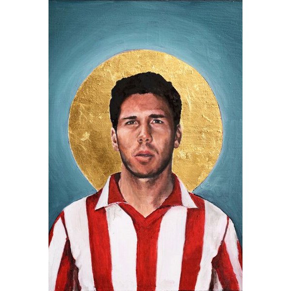 Photocircle Poster / Leinwandbild - Diego Simeone