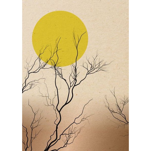 Photocircle Poster / Leinwandbild - Okinawa