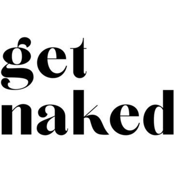 Photocircle Poster / Leinwandbild - Get Naked No6