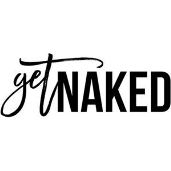 Photocircle Poster / Leinwandbild - Get Naked No9