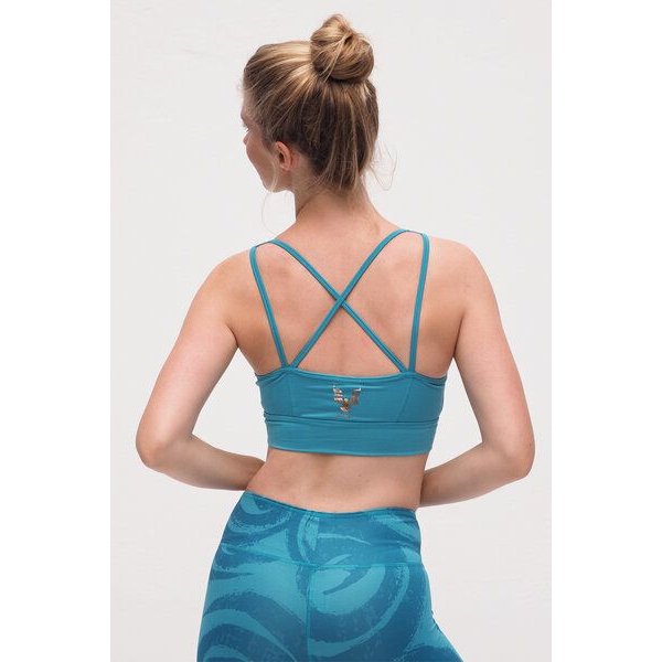 Kismet Yogastyle Yoga Bra Rami