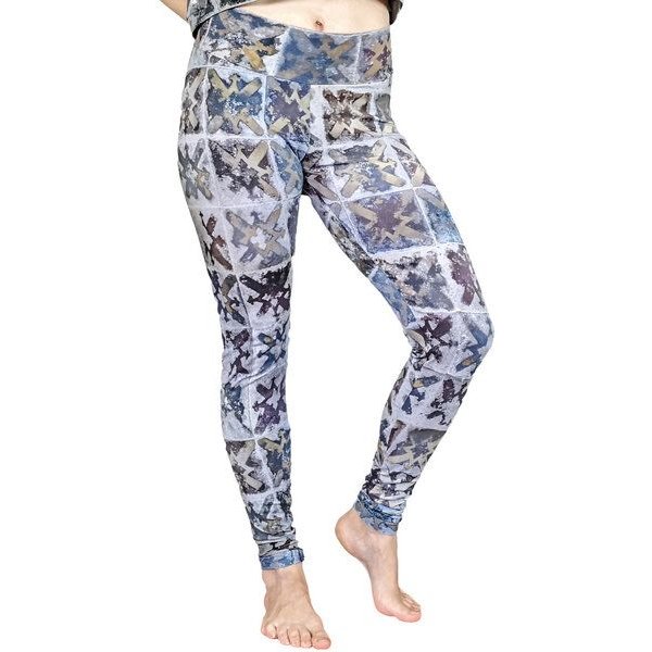 Bio Jersey Print Leggings liebewicht