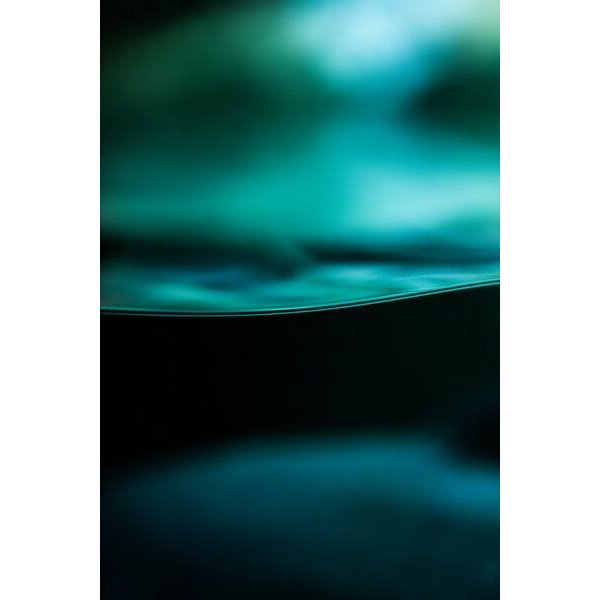 Photocircle Poster / Leinwandbild - Flowing 1