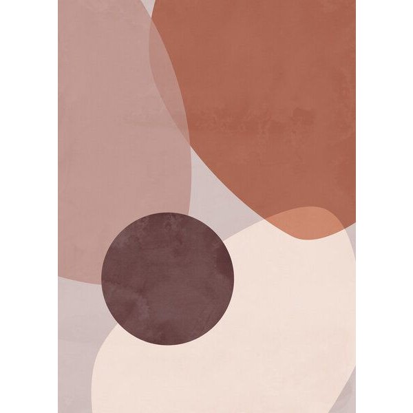 Photocircle Poster / Leinwandbild - Graphic 211