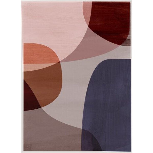 Photocircle Poster / Leinwandbild - Graphic 196X