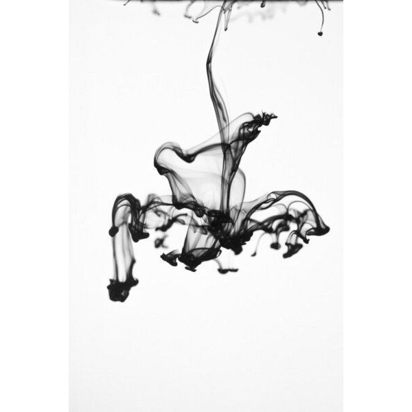 Photocircle Poster / Leinwandbild - Slow Movement