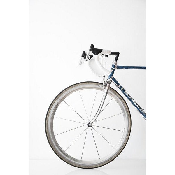Photocircle Poster / Leinwandbild - Ride my bike