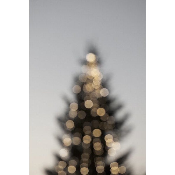 Photocircle Poster / Leinwandbild - Merry Merry Christmas