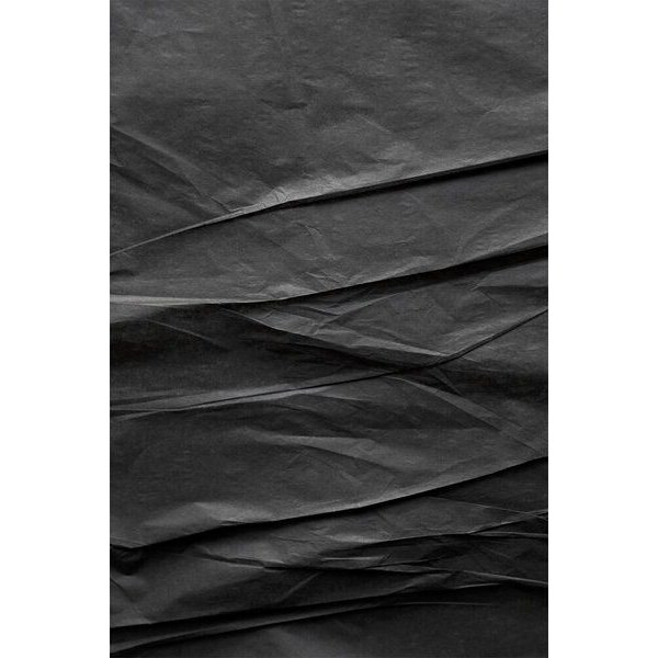 Photocircle Poster / Leinwandbild - Black Paper Landscape #1