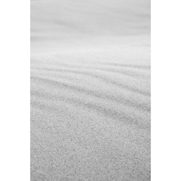 Photocircle Poster / Leinwandbild - Waves of Sand