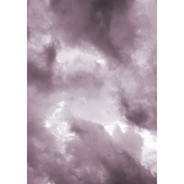 Photocircle Poster / Leinwandbild - Blush Clouds