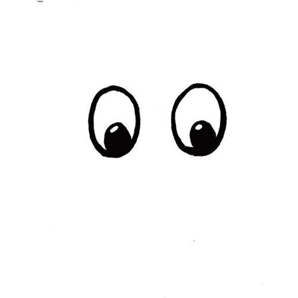 Photocircle Poster / Leinwandbild - Mantika Augen