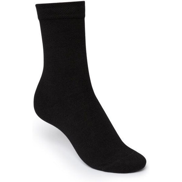 ThokkThokk High-Top Socken Black