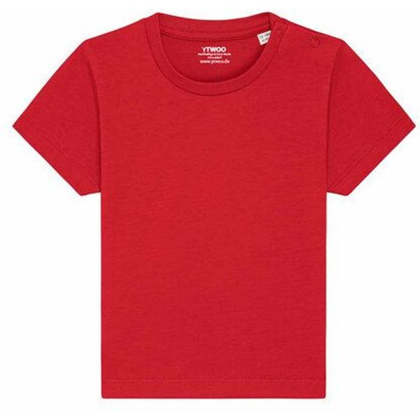 YTWOO Baby T-Shirt aus Bio Baumwolle | nachhaltig & fair hergestellt