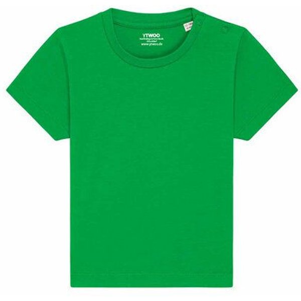 YTWOO Baby T-Shirt aus Bio Baumwolle | nachhaltig & fair hergestellt