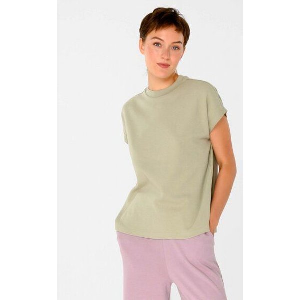 ThokkThokk TT75 Boxy T-Shirt (GOTS, vegan)