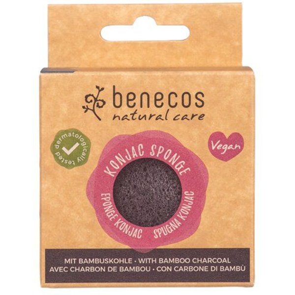 benecos Konjac Sponge