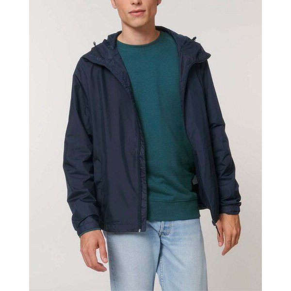 YTWOO Leichte Jacke aus recyceltem PET; Multifunktionsjacke; Outdoor Jacke