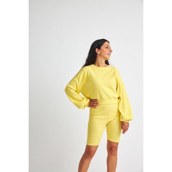 Baìge the Label Biker Shorts Basia
